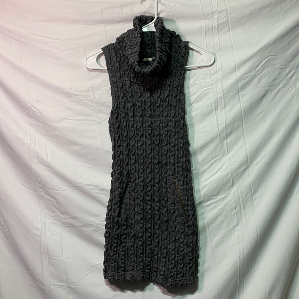 Blu pepper dress
